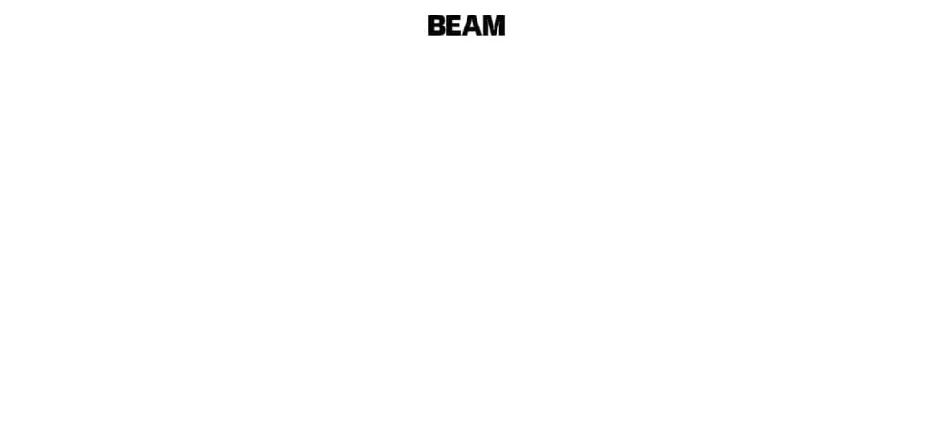 BEAM Homepage