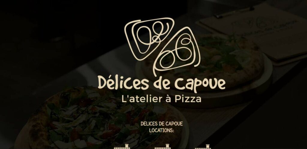 Délices de Capoue Homepage