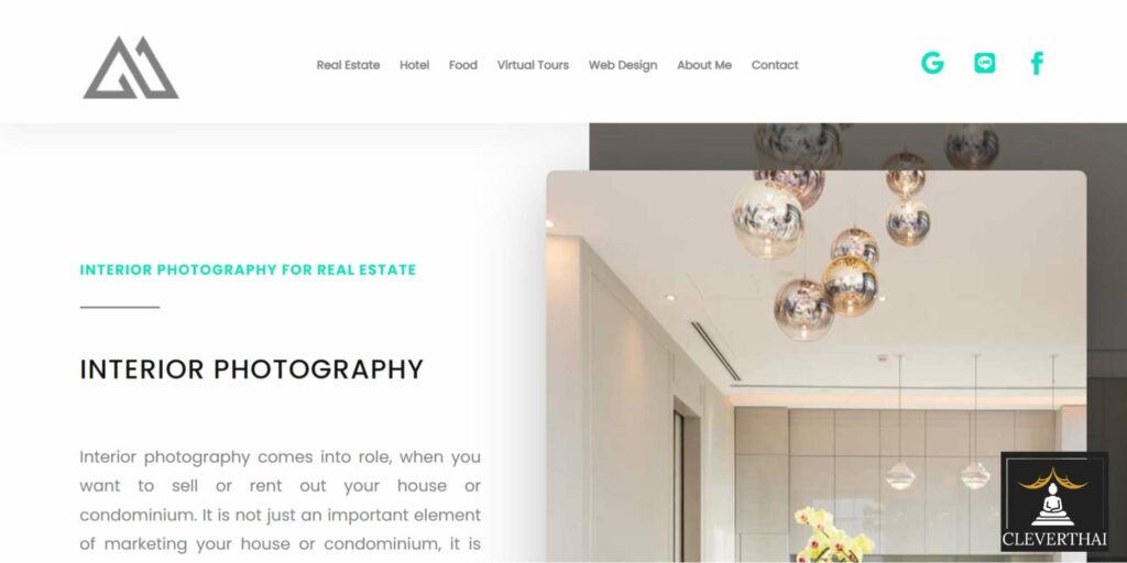 Micha Schulte - Real Estate Photography Bangkok Homepage