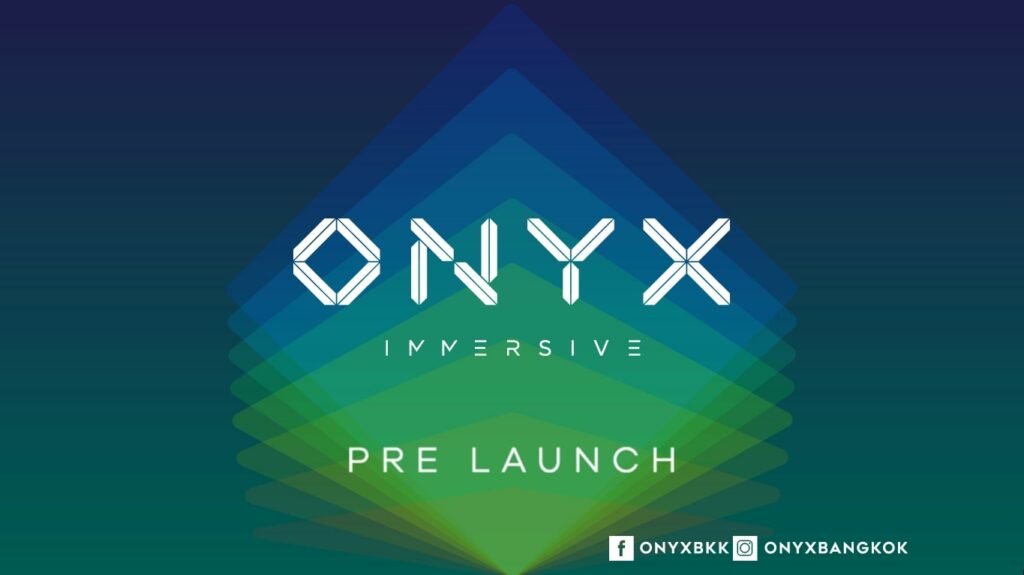 Onyx Bangkok Homepage