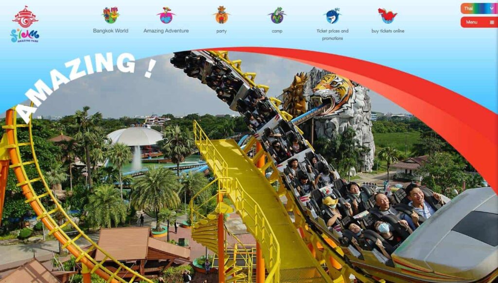 Siam Amazing Park Homepage_1