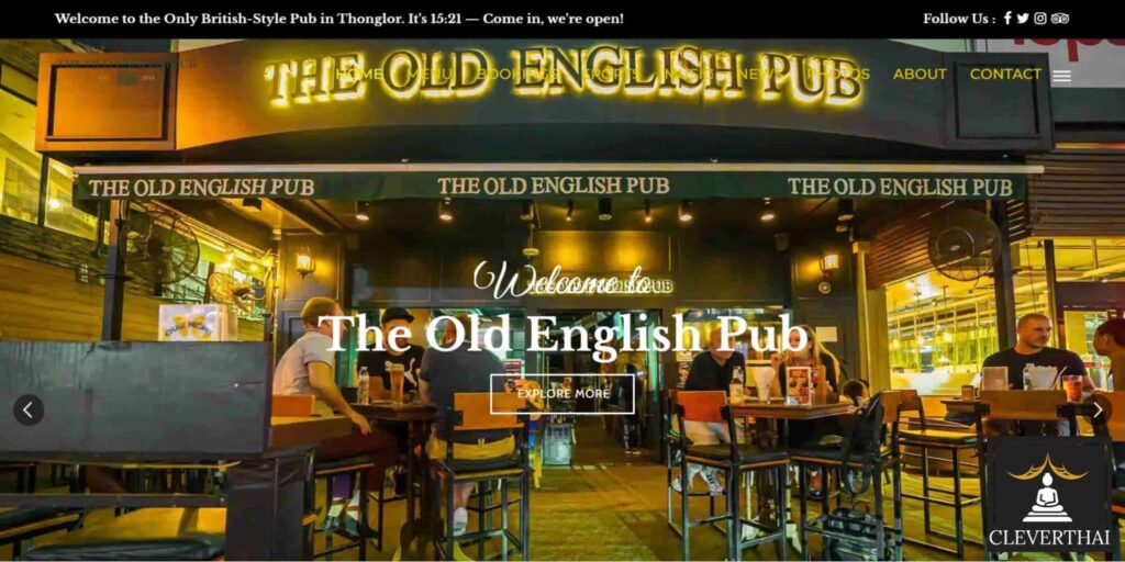 The Old English Homepage