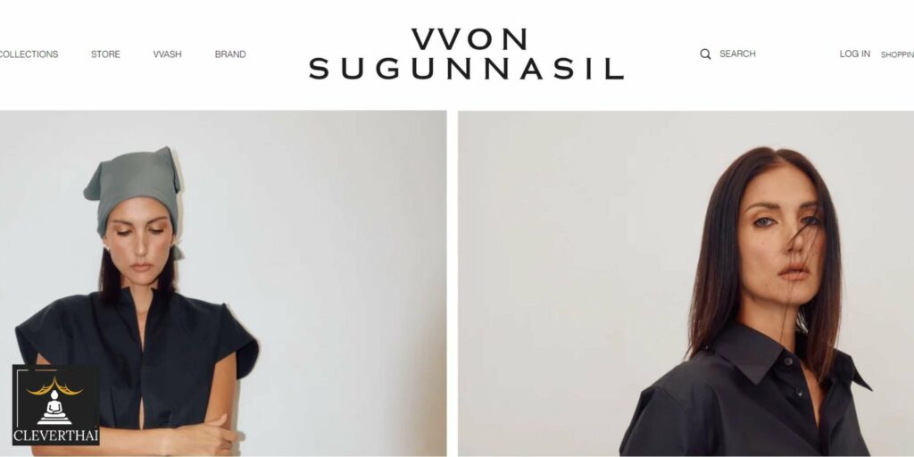 Vvon Sugunnasil Homepage