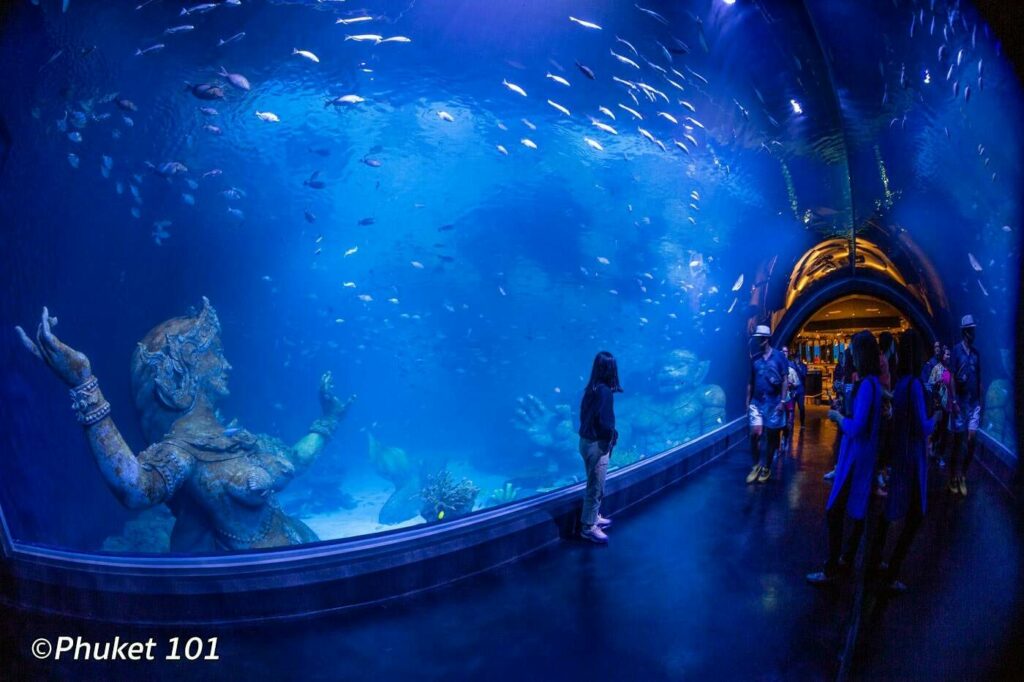 Aquaria Phuket