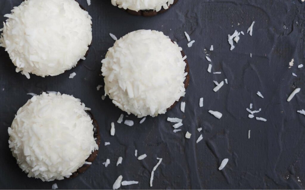 Coconut candies