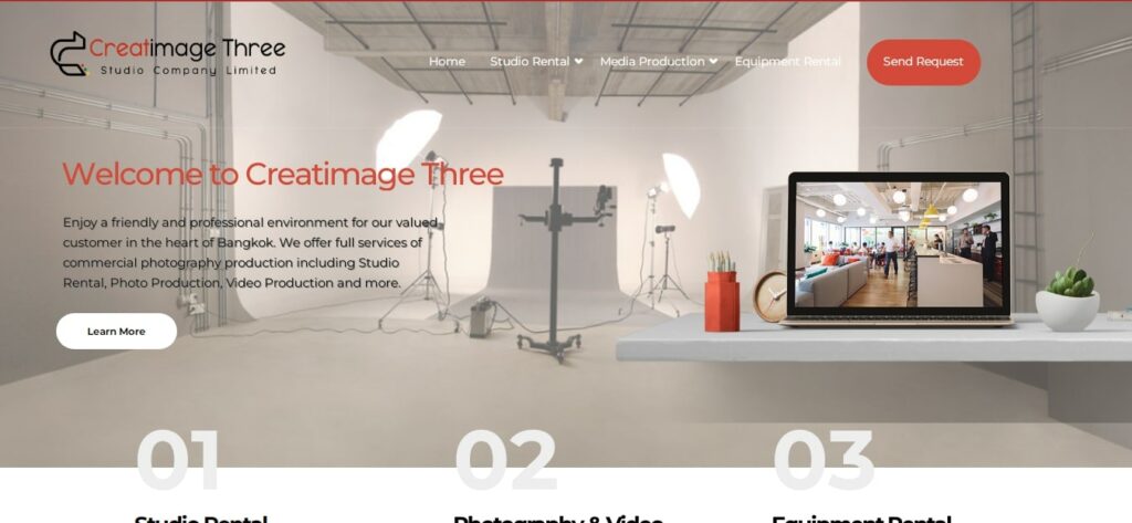 Creatimage Three Studio Company Limited