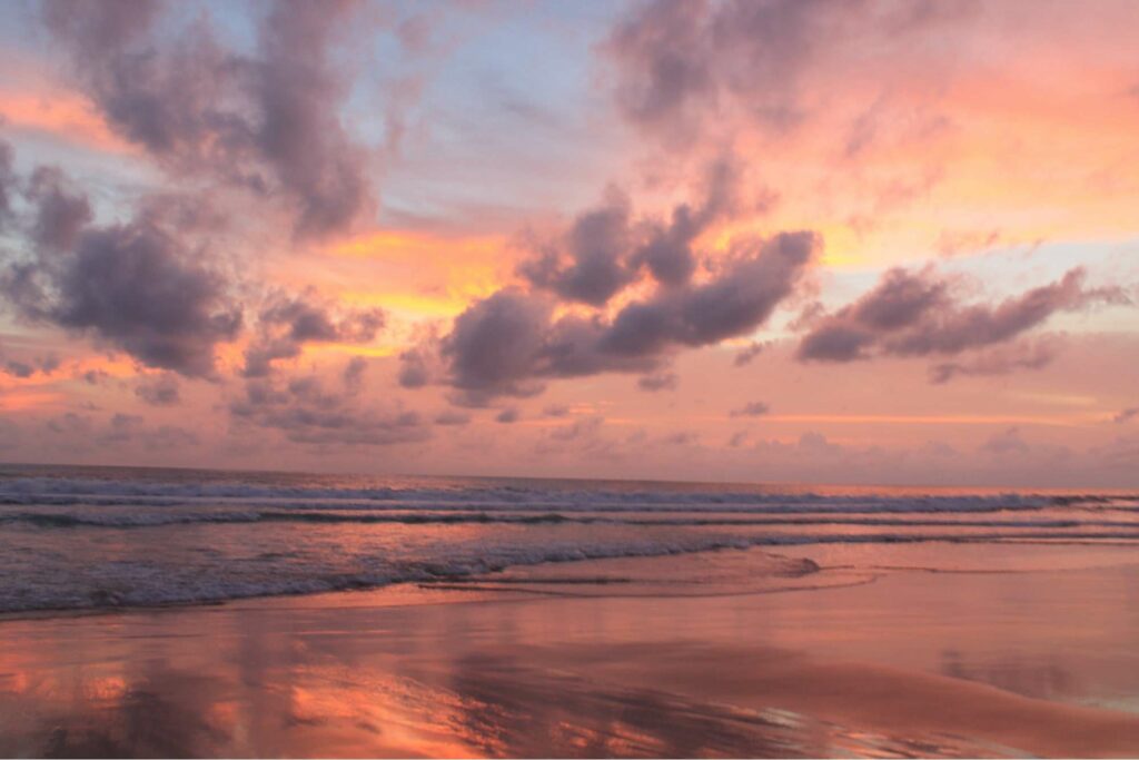 Explore the northern end of Karon Beach.