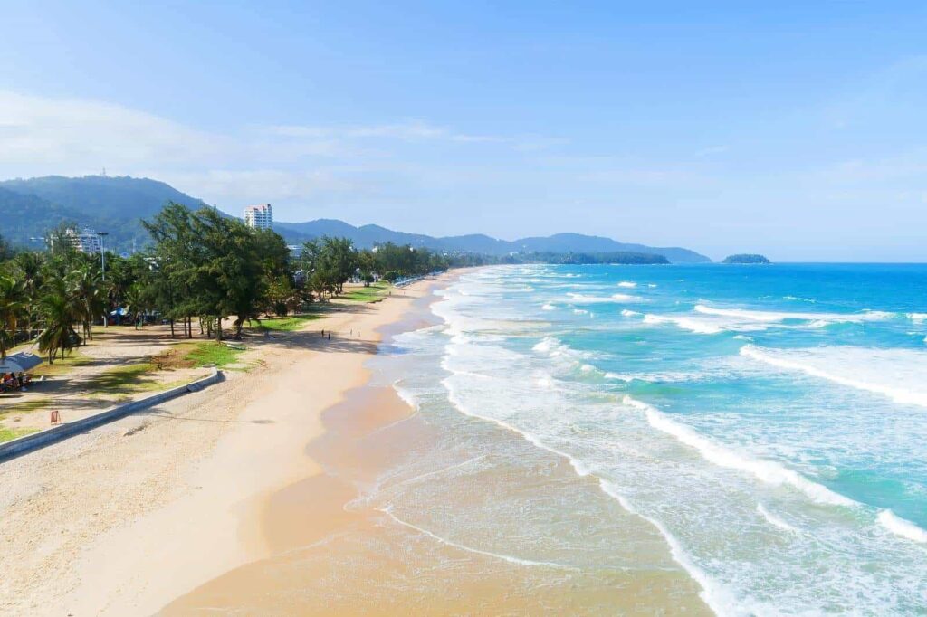 How to Get to Karon Beach