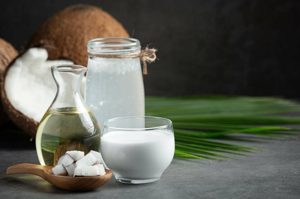 Thai Coconut Products