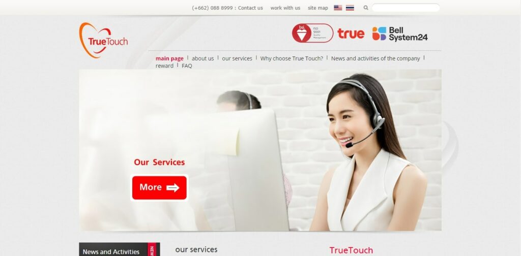 True Touch Co., Ltd.