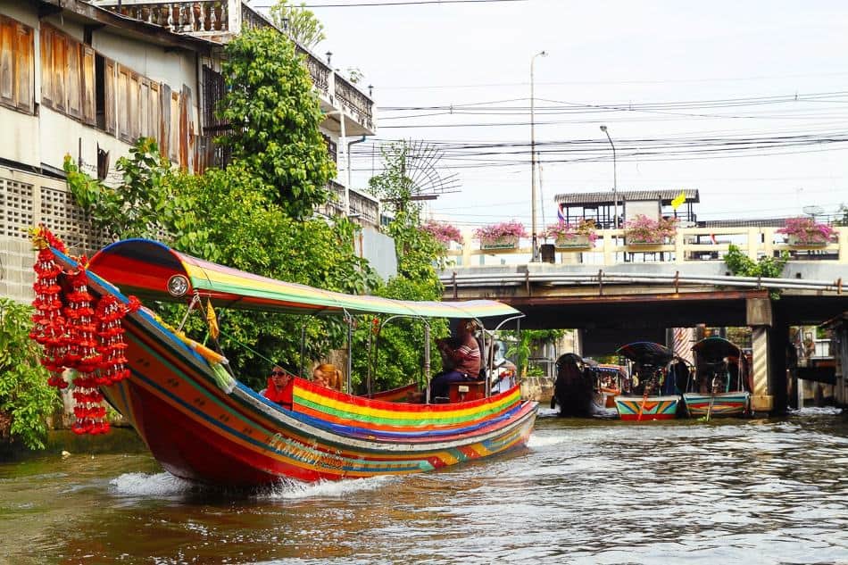 Why is Bangkok called the Venice of the East