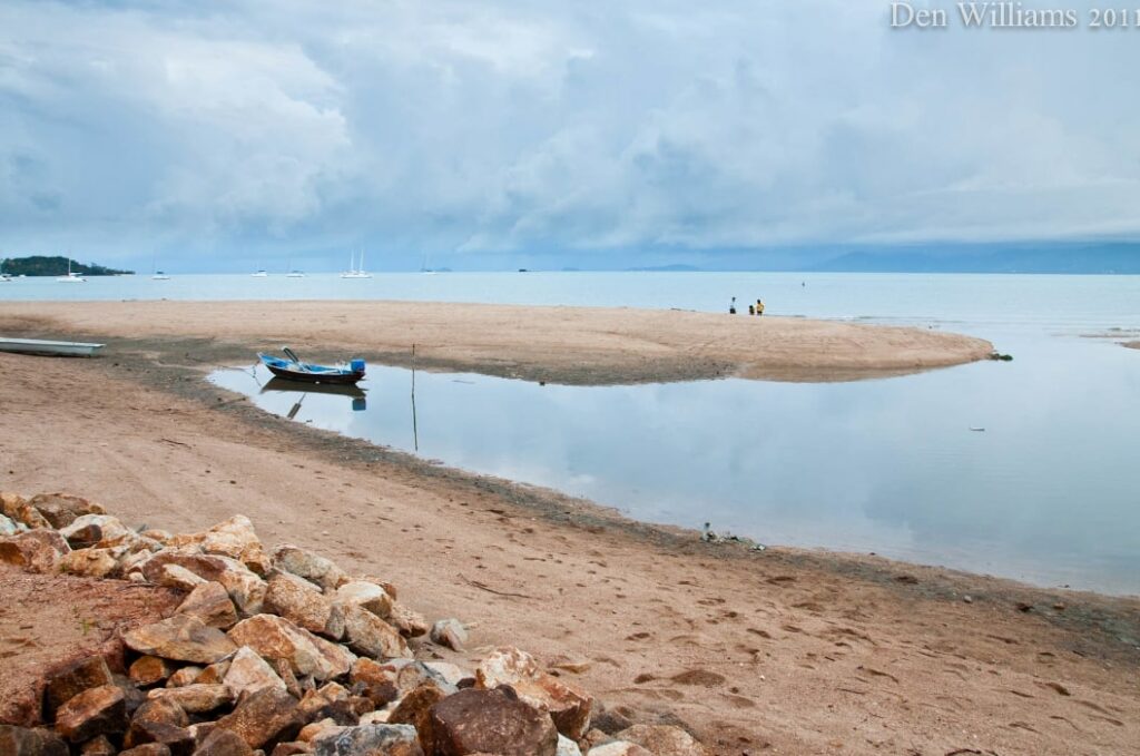 Bophut Beach