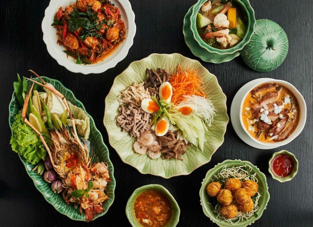 Central Thai Cuisine