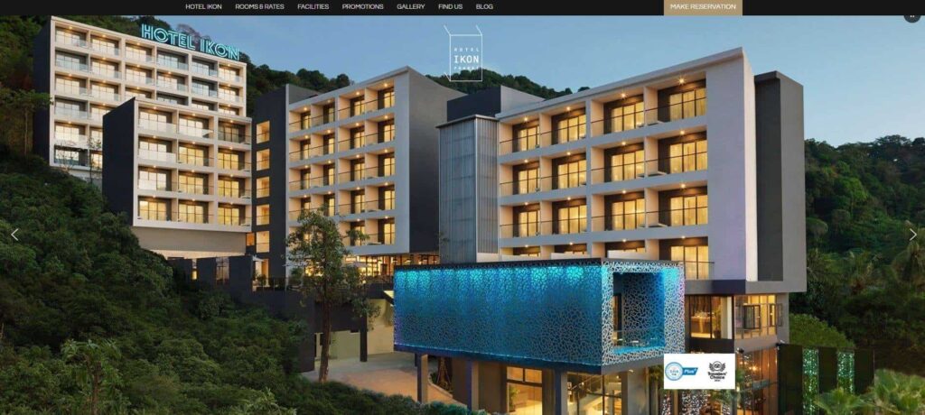 Hotel IKON Phuket