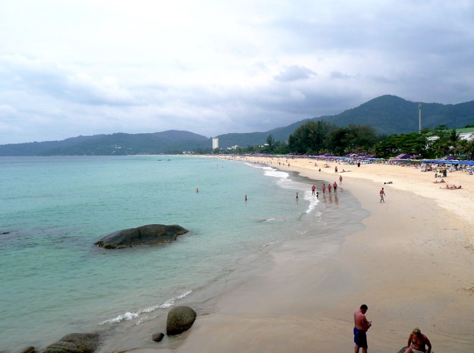 Karon Beach