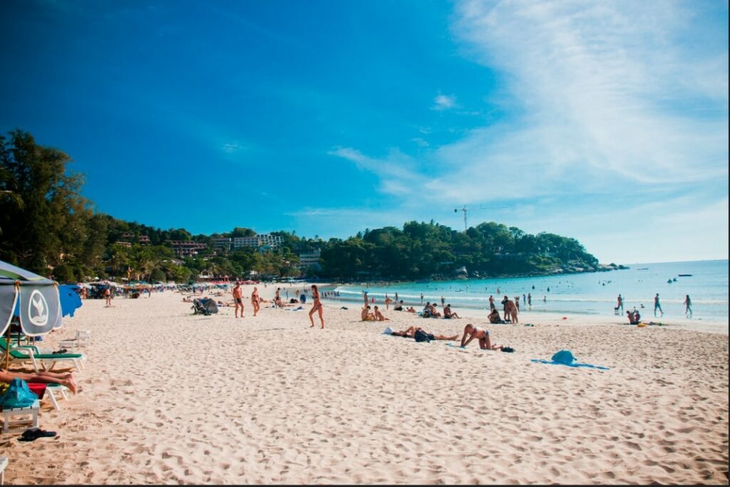 Kata Beach