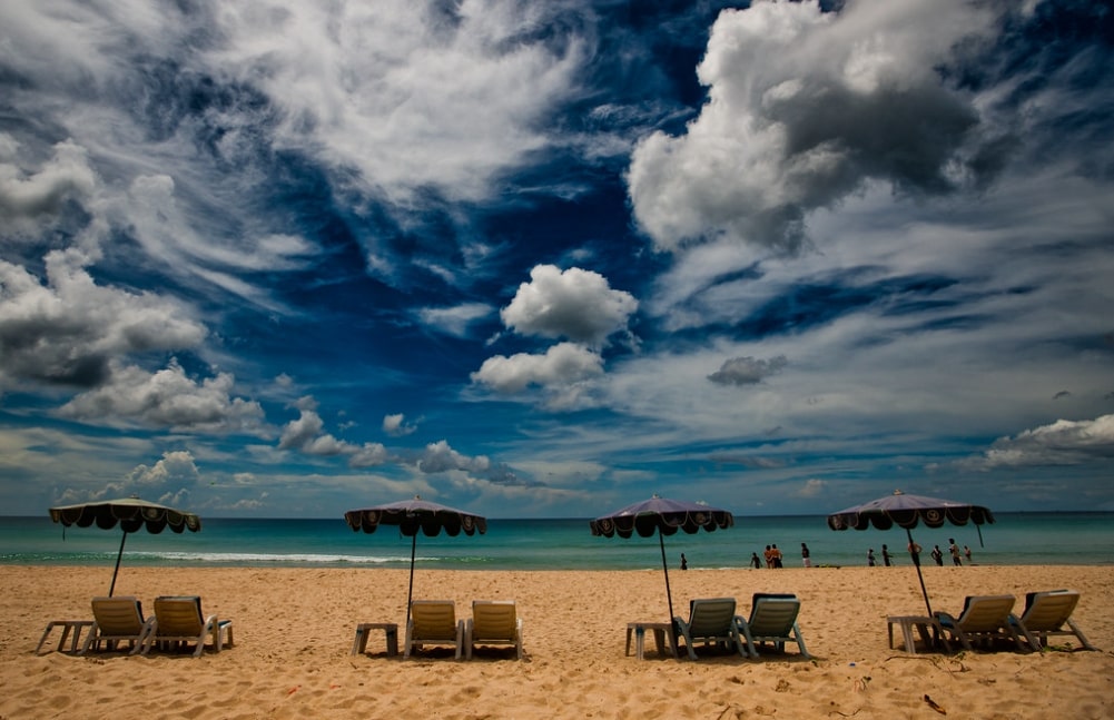 Kata Noi Beach