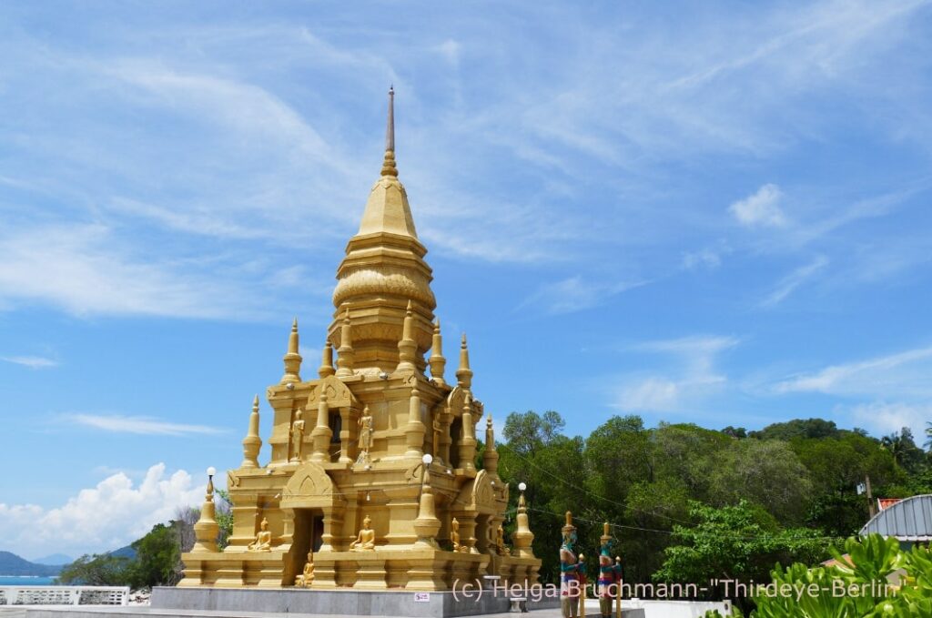 Laem Sor Pagoda