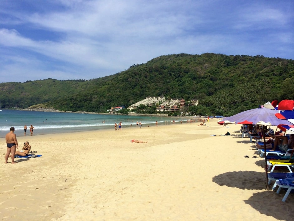 Nai Harn Beach