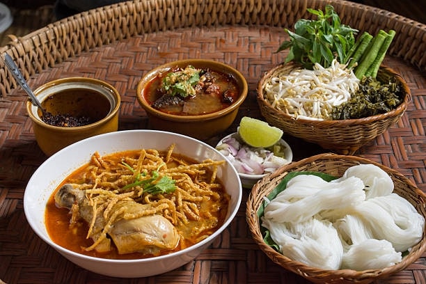 Northern Thai Cuisine