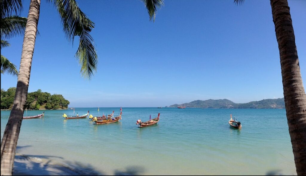 Patong Beach