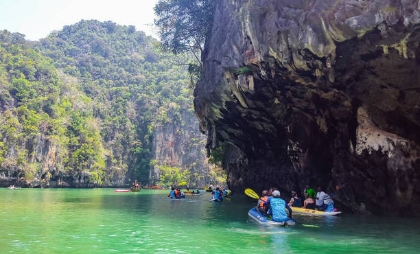 What is Phang Nga Bay