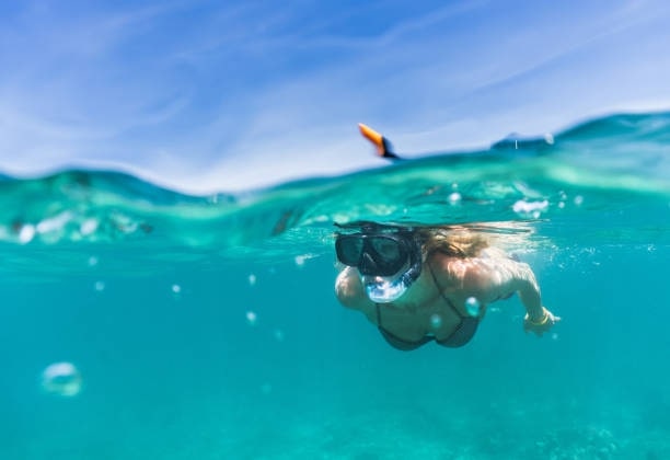 Snorkelling