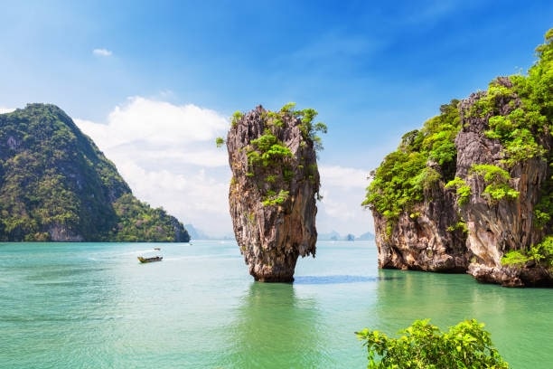 Check out James Bond Island (Khao Phing Kan) Homepage