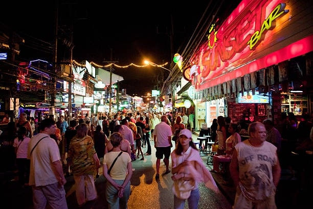 Explore the Phuket nightlife's Homepage