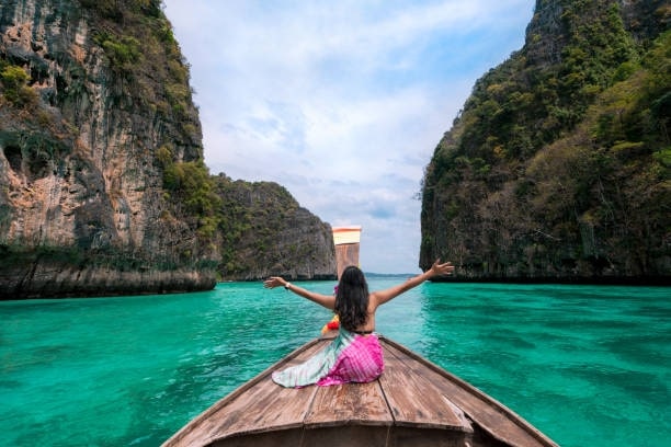 Go on a vacation to the Phi Phi Islands' Homepage