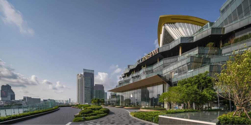 ICONSIAM Park's Homepage