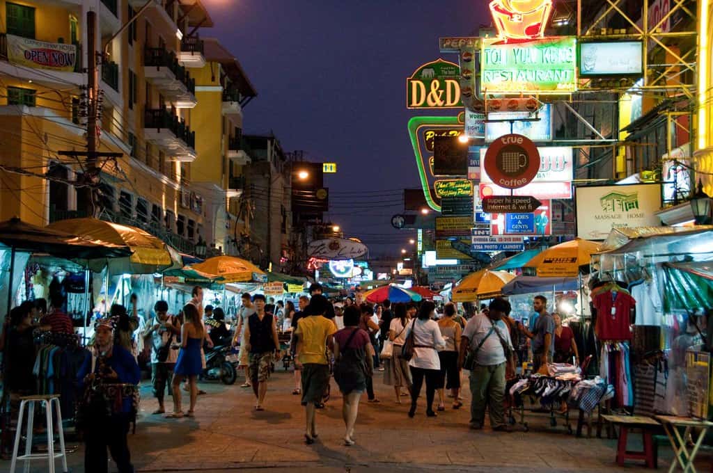 Khao San Road