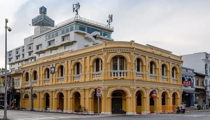 Learn about history and culture in one of Phuket’s museums' Homepage