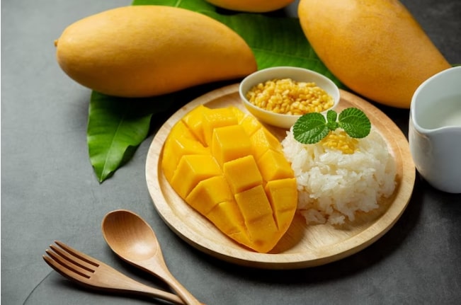 Mango Sticky Rice's Homepage