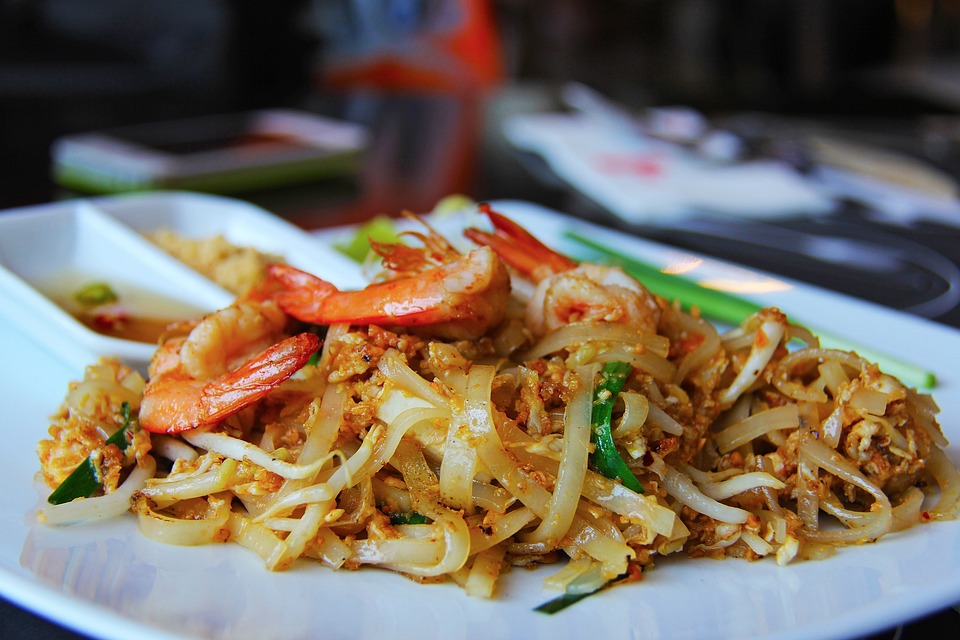 Pad Thai's Homepage