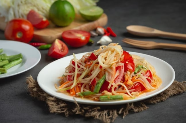 Papaya Salad's Homepage