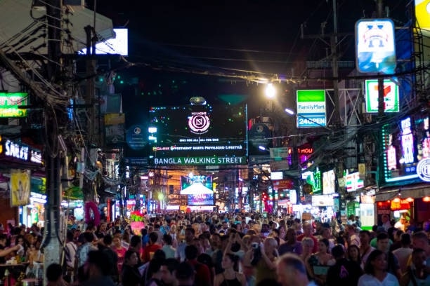 Party on Bangla Road's Homepage