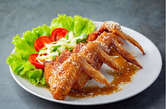 Thai-Style Fried Chicken's Homepage