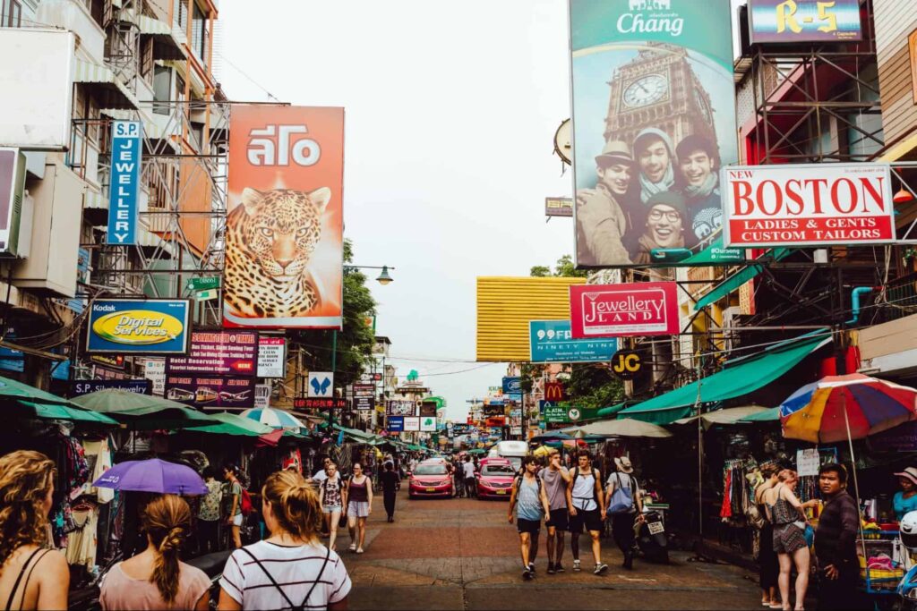 Things to Do in Khao San Road