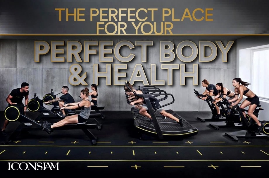 Work on your body in Asia's largest Fitness First facility's Homepage