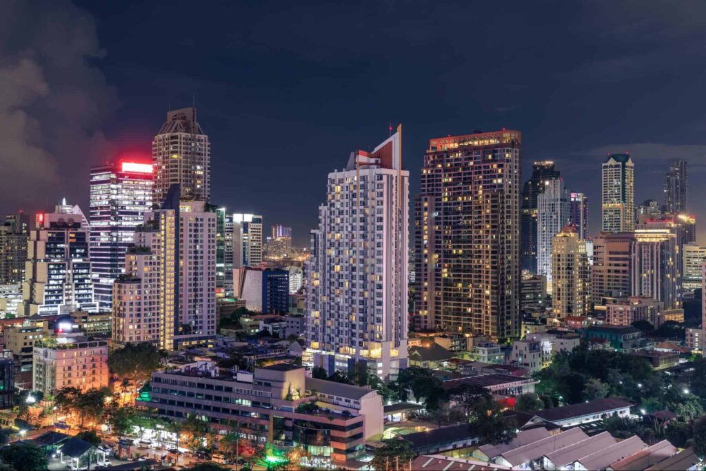 Bangkok Business District