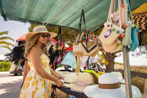 Beachfront Shops