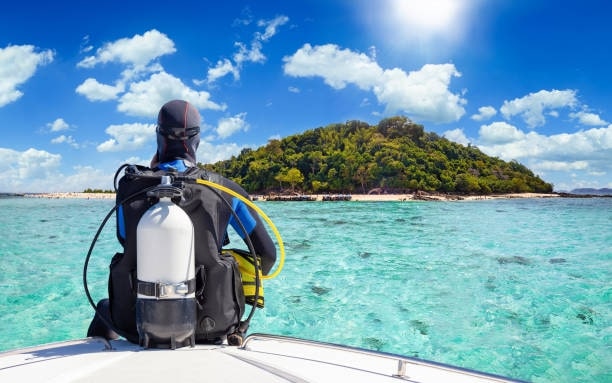 Best Time to Go Scuba Diving in Thailand