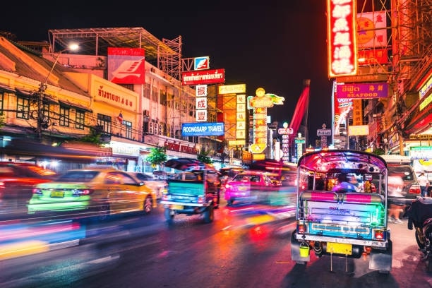 Cost of Transportation in Thailand during Holiday Season