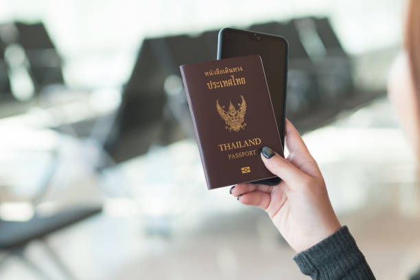 Don't give your passport as security