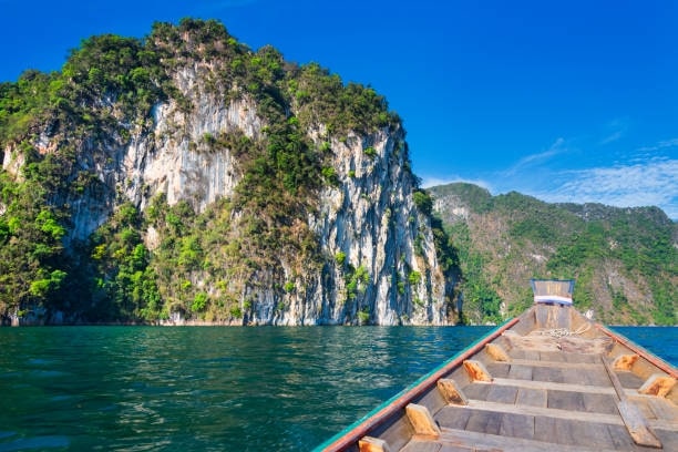 Explore the stunning Cheow Lan Lake