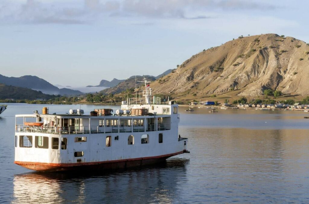 Ferries and Boats