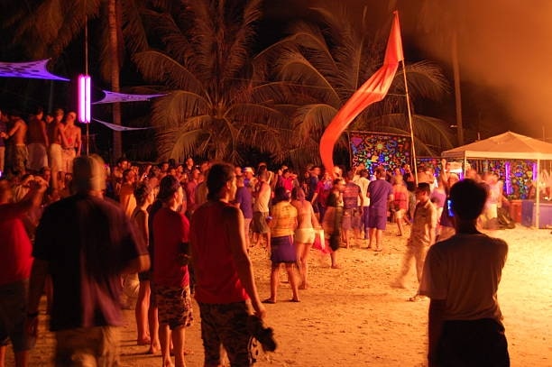 Full Moon Party