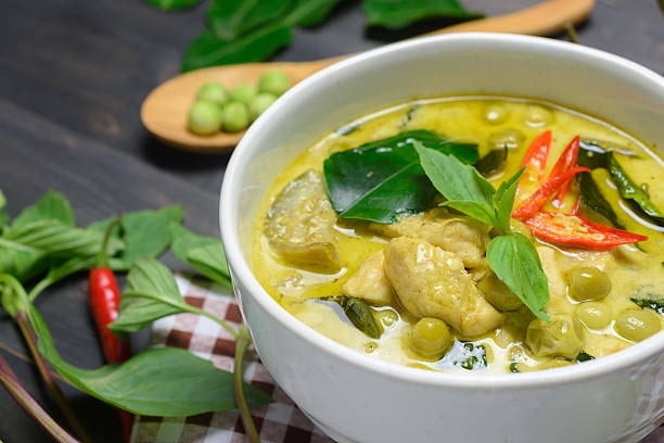 Green Curry