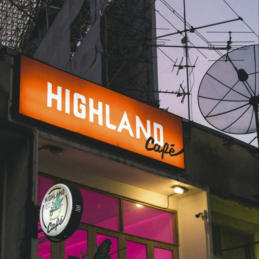 Highland Café